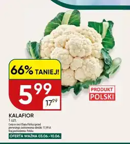 Chata Polska Kalafior polski oferta