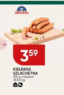 Chata Polska Kiełbasa szlachetna Indykpol oferta