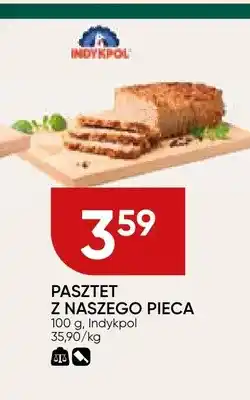 Chata Polska Pasztet z naszego pieca Indykpol oferta