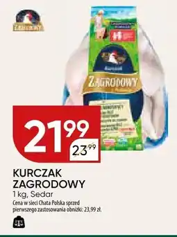 Chata Polska Kurczak Zagrodowy Sedar oferta