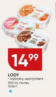 Chata Polska Lody Hortex oferta
