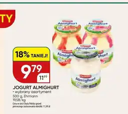 Chata Polska Jogurt Almighurt Ehrmann oferta