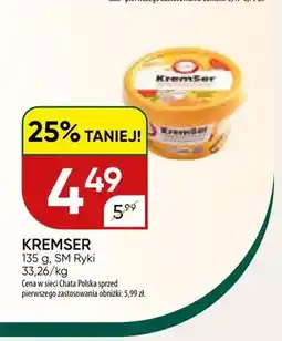 Chata Polska Kremser SM Ryki oferta