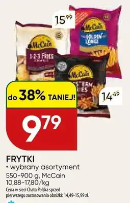 Chata Polska Frytki McCain oferta