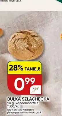 Chata Polska Bułka szlachecka Vandemoortele oferta