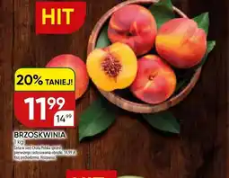Chata Polska Brzoskwinia hiszpańska oferta