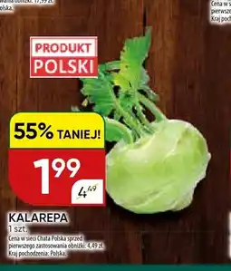 Chata Polska Kalarepa polska oferta