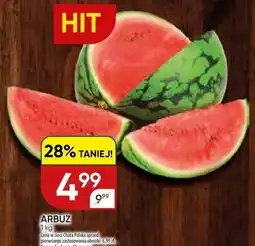 Chata Polska Arbuz hiszpański oferta