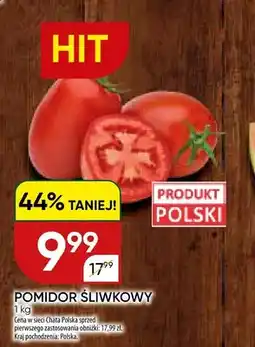 Chata Polska Pomidor śliwkowy polski oferta