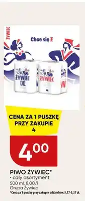 Chata Polska Piwo Żywiec oferta