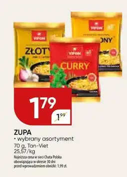Chata Polska Zupa Vifon oferta