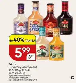 Chata Polska Sos Roleski oferta