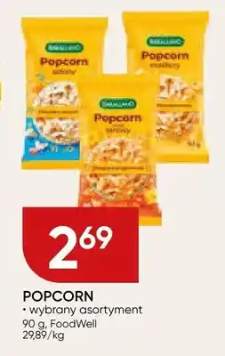 Chata Polska Popcorn oferta
