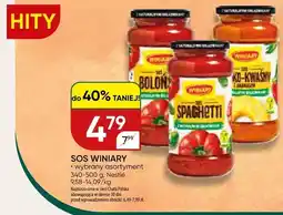 Chata Polska Sos Winiary Spaghetti oferta