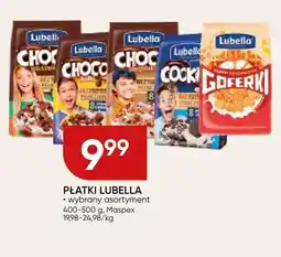 Chata Polska Płatki Lubella Choco Muszelki oferta
