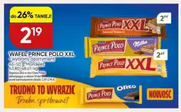 Chata Polska Wafel Prince Polo XXL oferta