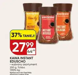 Chata Polska Kawa instant Eduscho Family oferta