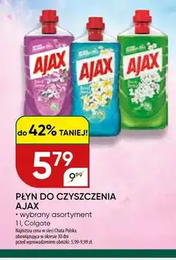 Chata Polska Płyn do czyszczenia AJAX oferta