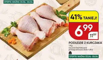 Chata Polska Podudzie z kurczaka oferta