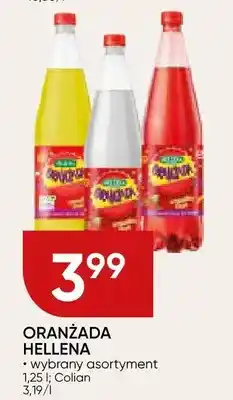 Chata Polska Oranżada HELLENA oferta