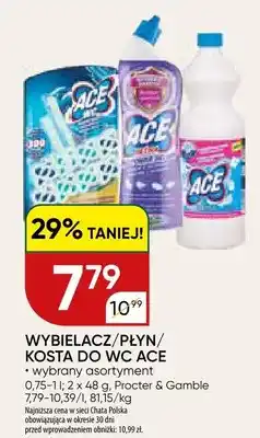 Chata Polska Wybielacz ACE oferta