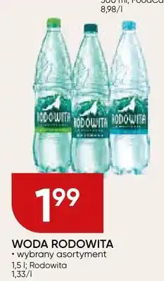 Chata Polska Woda RODOWITA oferta