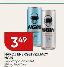 Chata Polska Napój energetyzujący NGIN oferta