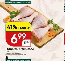 Chata Polska Podudzie z kurczaka oferta