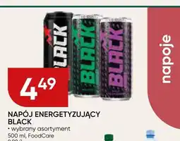 Chata Polska Napój energetyzujący BLACK oferta