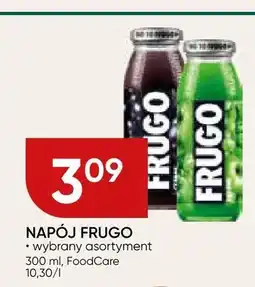 Chata Polska Napój FRUGO oferta