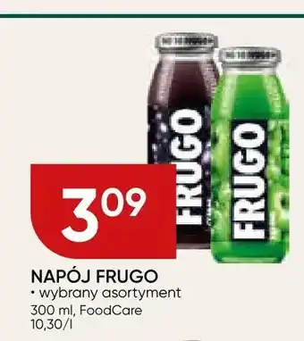 Chata Polska Napój FRUGO oferta