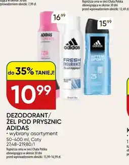 Chata Polska Dezodorant Adidas oferta