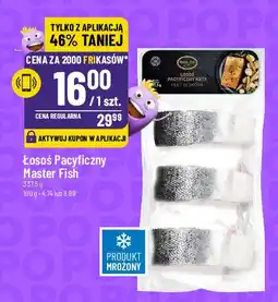 Polomarket Porcje z łososia pacyficznego 1 SZT 337.5 G oferta