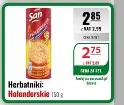 Eurocash Herbatniki: Holenderskie oferta