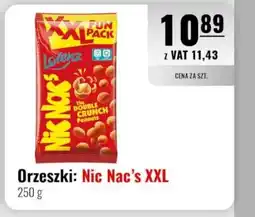Eurocash Orzeszki: Nic Nac's XXL oferta