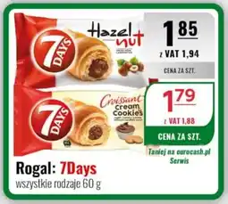 Eurocash Rogal: 7Days oferta
