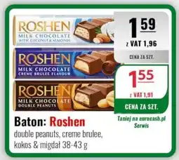 Eurocash Baton: Roshen oferta