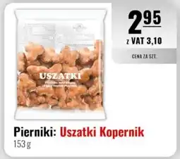 Eurocash Pierniki: Uszatki Kopernik oferta