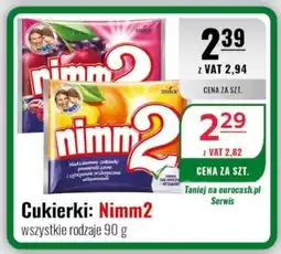 Eurocash Cukierki: Nimm2 oferta