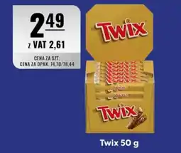 Eurocash Twix oferta