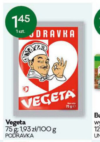 Groszek Vegeta 75g oferta