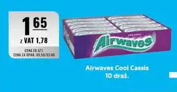 Eurocash Airwaves Cool Cassis oferta
