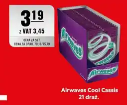 Eurocash Airwaves Cool Cassis oferta