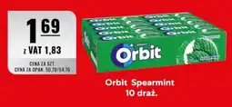 Eurocash Orbit Spearmint oferta