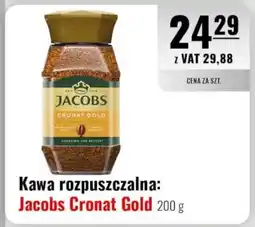 Eurocash Kawa rozpuszczalna: Jacobs Cronat Gold oferta