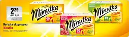 Eurocash Herbata ekspresowa: Minutka oferta