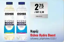 Eurocash Napój: Oshee Hydro Boost oferta