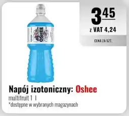 Eurocash Napój izotoniczny: Oshee oferta