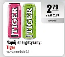 Eurocash Napój energetyczny: Tiger oferta