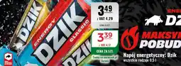 Eurocash Napój energetyczny: Dzik oferta